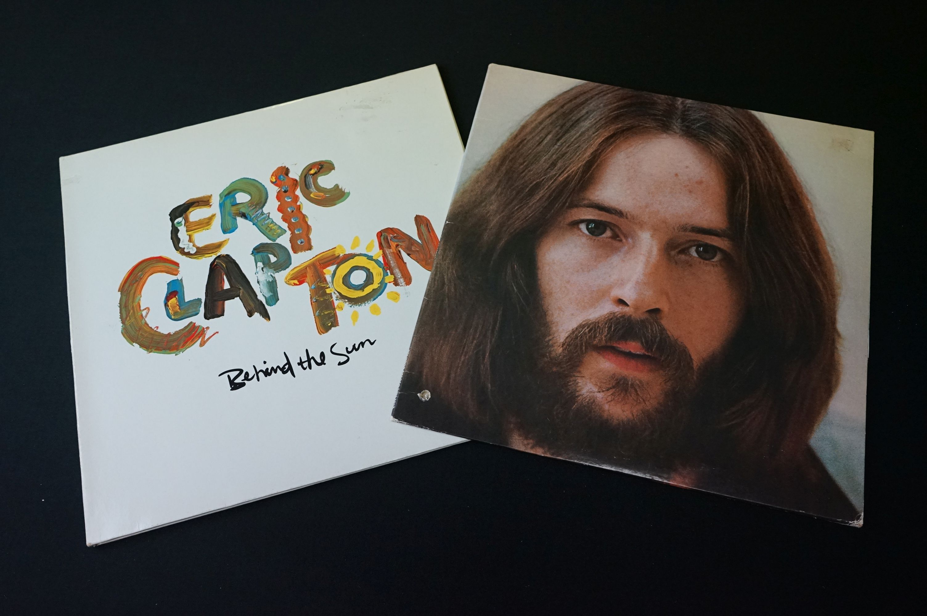 Vinyl - 9 LP's from Cream & Eric Clapton to include Disraeli Gears (Polydor 535 484 3) stereo EU - Image 8 of 8