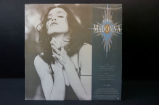 Vinyl - Madonna - Like A Prayer. Rare 1989 Promo only 6 remixes 12? with unique picture sleeve (