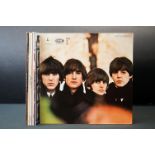 Vinyl - 7 The Beatles LP's to include A Hard Days Night & Beatles For Sale remastered on 180g,