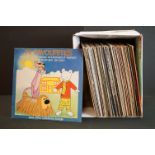 Vinyl - Approx 50 LP's mainly MOR and soundtracks spanning the decades. Condition varies throughout