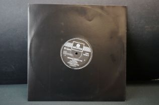Vinyl - Paul McCartney (The Beatles) - Temporary Secretary (Red-Edited by Radio Slave). Rare UK 2003