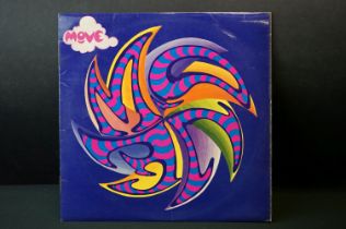 Vinyl - The Move - The Move - Original UK 1st pressing Mono copy (Regal Zonophone, LRZ 1002)