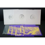 Vinyl - 9 Pet Shop Boys Promo 12? to include Pop Arts, The Hits LP Sampler (POP ART 3) 2 copies,
