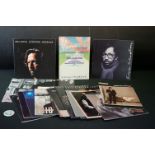 Memorabilia - Collection of 17 Eric Clapton tour programmes, fanzine and a calendar including