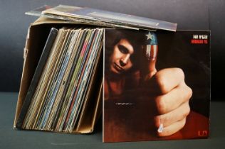 Vinyl - Approx 40 Rock, Pop & Classical LP's to include Bill Wyman, Carly Simon, Eddy Grant, ELO,