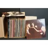 Vinyl - Approx 70 Rock & Pop LP's including Fleetwood Mac, Dexy's Midnight Runners, Leon Russell,