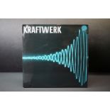 Vinyl - Kraftwerk self titled on Vertigo 6641 077. Sleeve has some creasing but at least Vg+ if