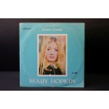 Vinyl - Mary Hopkin - Post Card. Rare Original Unique Iranian 1969 10? 1st pressing album of this