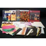 Vinyl & Autographs - Paul McCartney - over 30 singles including Rarities , Limited Editions,