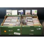 CDs - Around 270 CDs spanning the decades and genres to include Dr John, The Doors, Dizzy Gillespie,