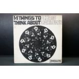 Vinyl - Chris Farlowe 14 Things To Think About (IMLP 005) mono, taped name to side 1 label, and name