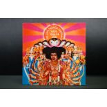 Vinyl - Jimi Hendrix Axis Bold As Love on Track 612003 mono. A1 B1 matrices. Gatefold sleeve has