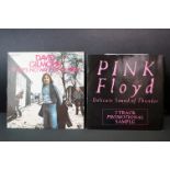 Vinyl - Pink Floyd - 2 rare items to include Pink Floyd Delicate Sound Of Thunder promotional