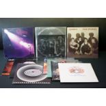 Vinyl - 10 Queen LP's to include Self Titled, The Game, The Works, A Kind Of Magic, A Night At The