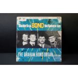 Vinyl - The Graham Bond Organisation There?s A Bond Between Us. Original UK 1st pressing, Mono