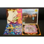 Vinyl - 4 Rolling Stones LP's all Dutch pressings to include Between The Buttons (yellow vinyl),