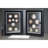 2014 UK proof Collectors Edition coin set