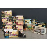 10 Boxed Corgi Classics diecast models to include The World of Wooster 1927 Bentley with 2 x