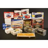 21 Boxed Corgi diecast models to include 3 Her Majesty The Queen's 40th Anniversary (97151, 97153,