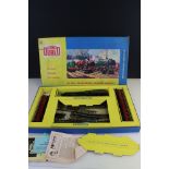 Boxed Hornby Dublo 2021 The Red Dragon Passenger Train WR (2 Rail) train set containing Cardiff