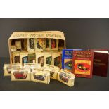 Around 56 Boxed Matchbox Models Of Yesteryear diecast models (diecast condition is excellent,