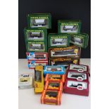 18 Boxed items of OO gauge rolling stock to include 6 x Replica Railways, 2 x Lima, 3 x Hornby, 3