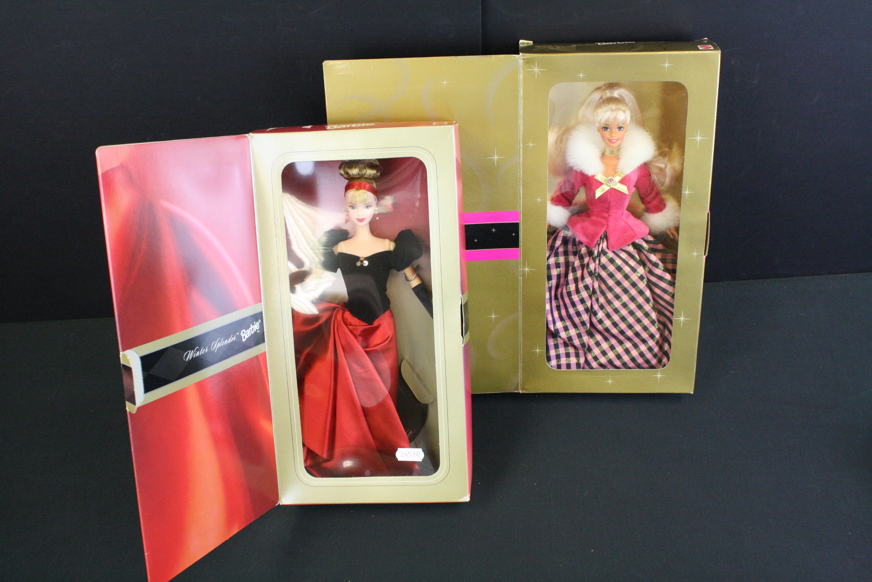 Seven boxed fashion dolls to include 3 x Pedigree Sindy Haute Coiffure & 2 x Fun Time), 3 x Mattel - Image 4 of 8