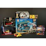 Boxed Matchbox James Bond 007 Licence To Kill diecast model set plus 7 x James Bond diecast models