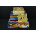 Four boxed Corgi 1:72 Aviation Archive diecast models to include AA32602 Battle of Britain