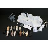 Star Wars - 13 Original figures to include Death Star Droid, Tusken Raider, C3P0, Snowtrooper,