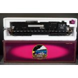 Boxed MTH Electric Trains O gauge 20-2378-3 SD70M Diesel Engine Norfolk Southern (#2581) SD70 MAC