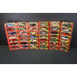 Collection of 42 Solido Age d'Or Les Modeles Prestigieux 1925/1940 Boxed / Cased Diecast models to