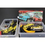 Quantity of Hornby Micro Scalextric to include boxed Rally Racers (appearing complete with 4 x