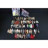 Star Wars - 66 Original figures to include 8D8, 2 x Chief Chirpa, Boba Fett, Wicket, Chewbacca,