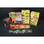 23 Boxed diecast models to include 10 x Vanguards, 4 x Matchbox, 4 x Pauls Model Art Minichamps,