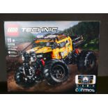 Lego - Boxed Lego Technic 42099 4x4 X-treme Off Roader set, unopened and sealed