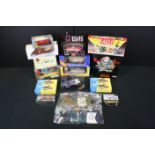 17 Boxed diecast models & accessories to include Corgi Marilyn Monroe 39902 Ford Thunderbird &