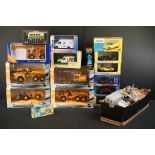 15 Boxed diecast models to include 6x Corgi (including Corgi Classic 06801 VW Camper, 236 Motor