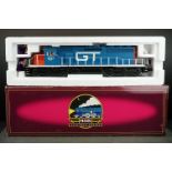 Boxed MTH Electric Trains O gauge 20-20024-3 SD40-2 Diesel Engine Grand Trunk Western (#5937)