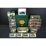 17 Boxed Eddie Stobart diecast models and sets to include 13 x Corgi featuring CC86610 The Eddie