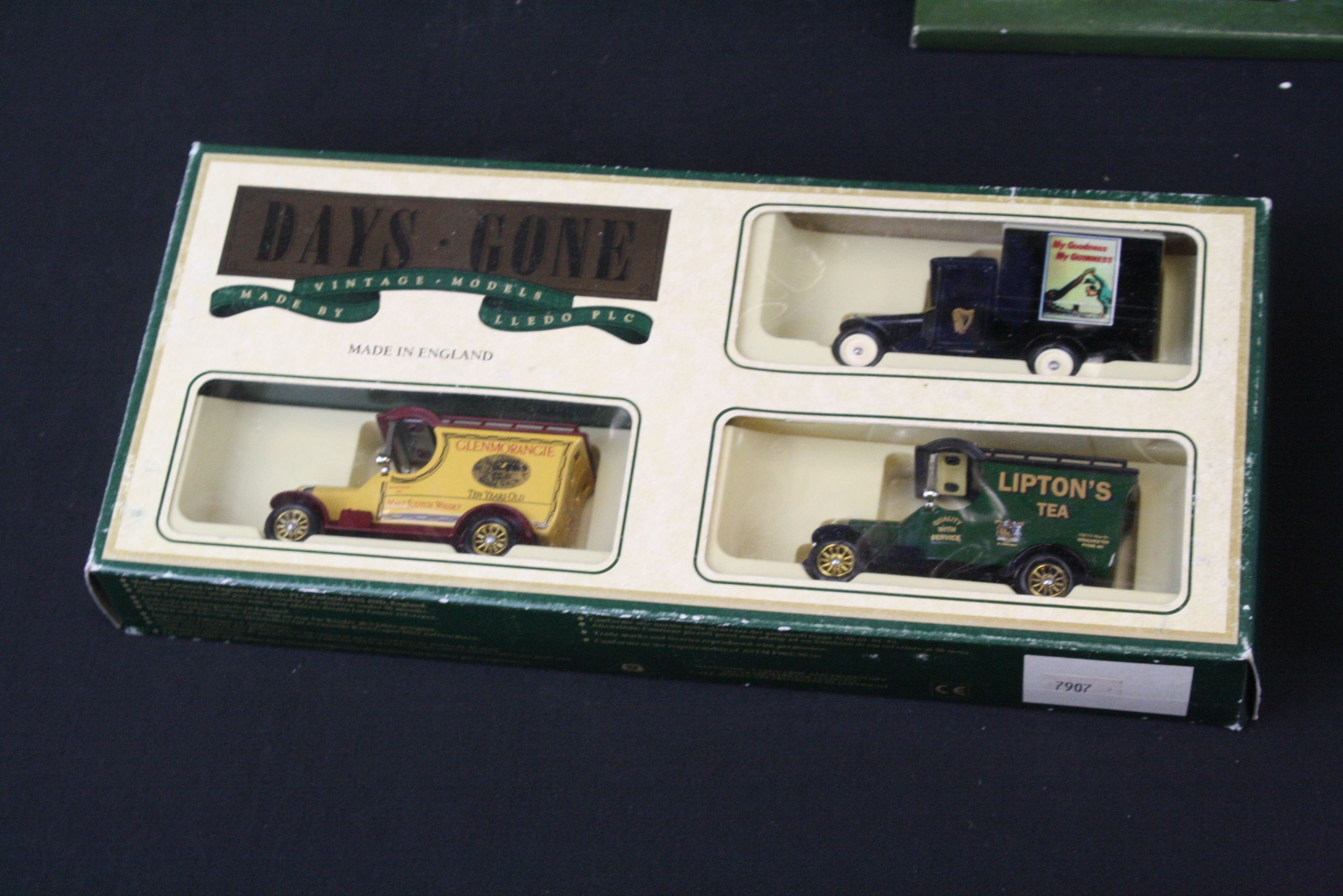 Around 70 boxed Lledo diecast models featuring Days Gone, Vanguards, Promotionals, TV Times, - Image 9 of 12