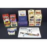 37 Boxed diecast models to include 31 x Lledo (Days Gone, Cameo, Promotors, etc), 3 x Corgi (97265