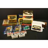 19 Boxed / carded diecast models to include Dinky 668 Foden Army Truck, Corgi 906 Saladin Armoured