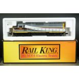 Boxed Rail King By MTH Electric Trains O gauge 30-2362-3 SD-45 Diesel Electric Engine (Non