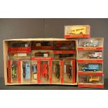 Approx. 33 Boxed Matchbox Models Of Yesteryear diecast models (diecast condition is excellent, boxes