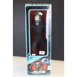 Original 1979 Kenner Alien 18" figure, vg condition with vg reproduction box