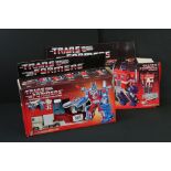 Transformers - Original Boxed G1 Hasbro Takara Autobot Ultra Magnus figure, no instructions or