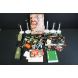 Action Man and Action Team - Collection of Loose Action Man and Action Team Accessories including