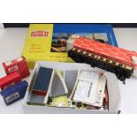 Boxed Hornby Dublo 2006 0-6-0 Tank Goods Train Set with locomotive, rolling stock, additional