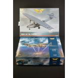 Two Boxed Corgi Aviation Archive 1:72 diecast models to include AA32601 Avro Lancaster 467